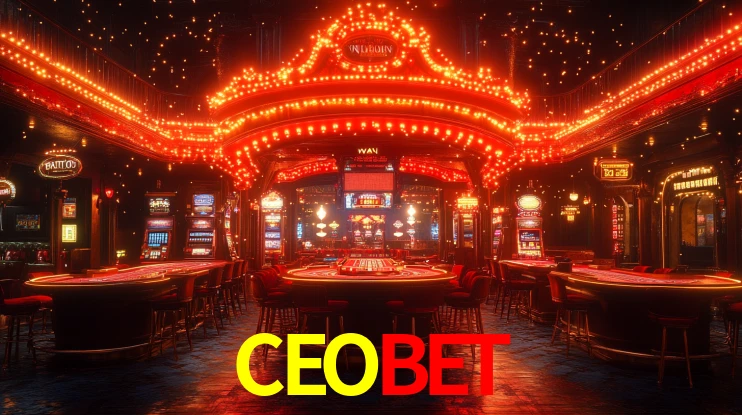 Cashback e recargas na CEOBET