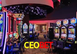 Jogos populares e pagamentos rápidos na CEOBET