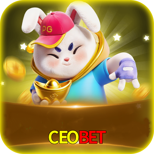 Imagem promocional da CEOBET mostrando a plataforma e suas vantagens